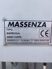 uus asfaldi kuumutaja Massenza MG 100