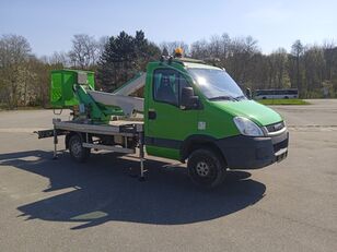 auto korvtõstuki IVECO Daily, 17 metrů / 200 kg, Multitel MX 170 müük pilt 8 auto korvtõstuk IVECO Daily, 17 metrů / 200 kg, Multitel MX 170 pilt 8