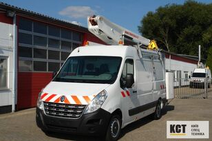 auto korvtõstuk Renault Master 125dCI