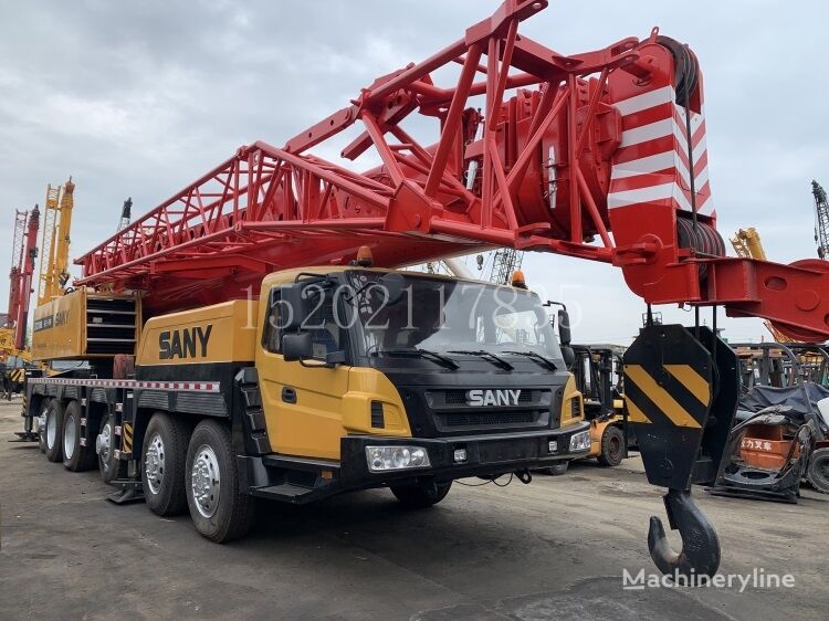 autokraana Sany SANY 100 TON STC1000 QY100K TRUCK CRANE