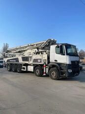 betoonipump Putzmeister šassiil MERCEDES-BENZ Arocs 5051 10x4 Putzmeister 56-5.16H / Euro 6
