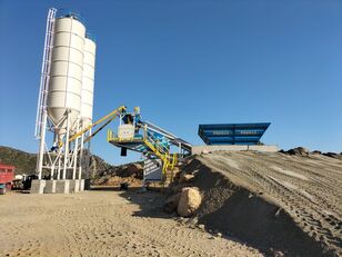 uus betoonitehas PROMAX Centrale à Béton Mobile M60-SNG (60m³/h)