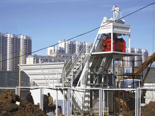 uus betoonitehas SEMIX Compact 30 COMPACT CONCRETE BATCHING PLANTS