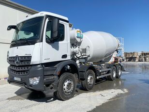 betooniveok IMER-L&T  šassiil  Mercedes-Benz AROCS 4142 B