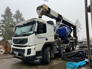 betooniveok Volvo FMX truck w/ Liebherr superconstruction