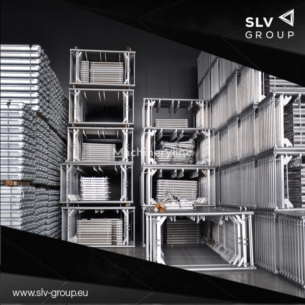 uus ehitustellingud SLV Group SLV-73 frame scaffolding, ponteggio a telaio,Rahmengerüst,ramstä