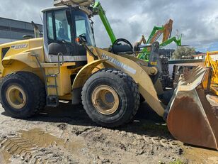 frontaallaadur New Holland W230