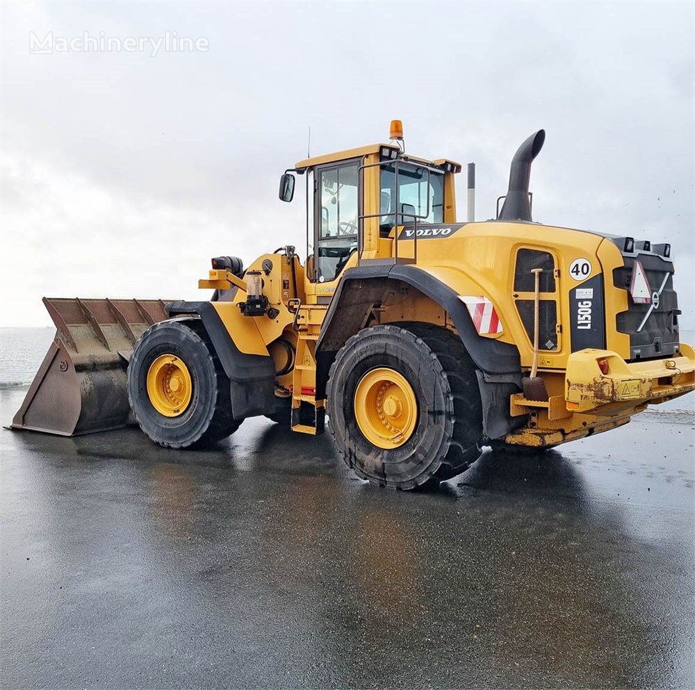 frontaallaadur Volvo L150 G