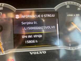 frontaallaaduri Volvo L150H müük pilt 24 frontaallaadur Volvo L150H pilt 24