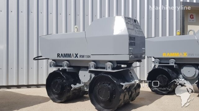 kompaktor Rammax RW1504