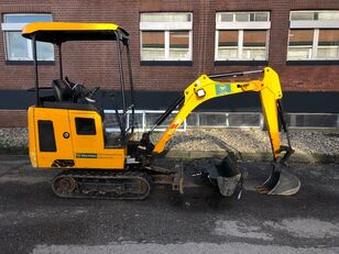 miniekskavaator JCB 15 C-1