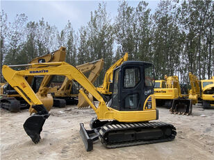 miniekskavaator Komatsu PC55 PC56 PC40 PC30 PC35