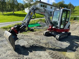 miniekskavaator Takeuchi TB225