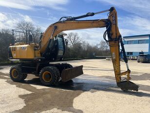 ratasekskavaator JCB JS145W