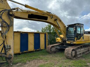 roomikekskavaator Komatsu PC350 LC