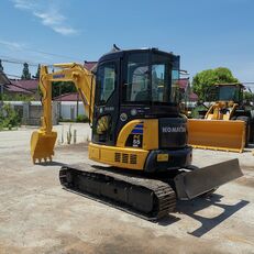 roomikekskavaator Komatsu PC55