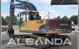roomikekskavaator VOLVO EC 210C L