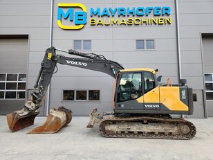 roomikekskavaator Volvo EC140EL