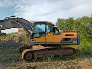 roomikekskavaator Volvo EC300DL