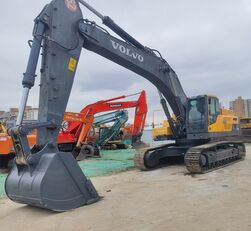 roomikekskavaator Volvo EC480