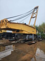 roomikkraana Demag CC2400-1 demag crawler crane 400Ton