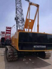 roomikkraana Sumitomo LS118 LS118RH 50 ton Sumitomo used crawler crane on sale