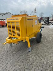 statsionaarne betoonipump Putzmeister BSA1005 DC trailer mounted