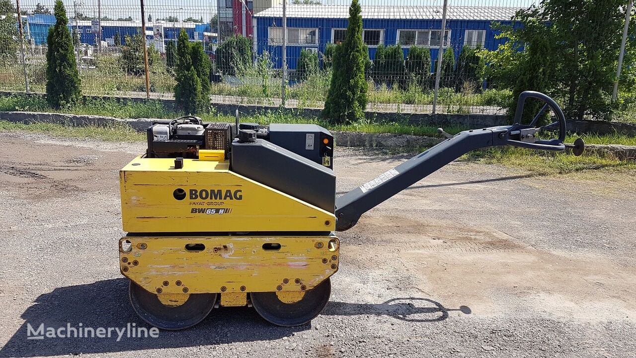 vibroplaat BOMAG BW 65 H