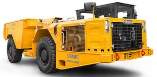 новый шахтный самосвал Paus PMKM 8030 / Mining / dump truck