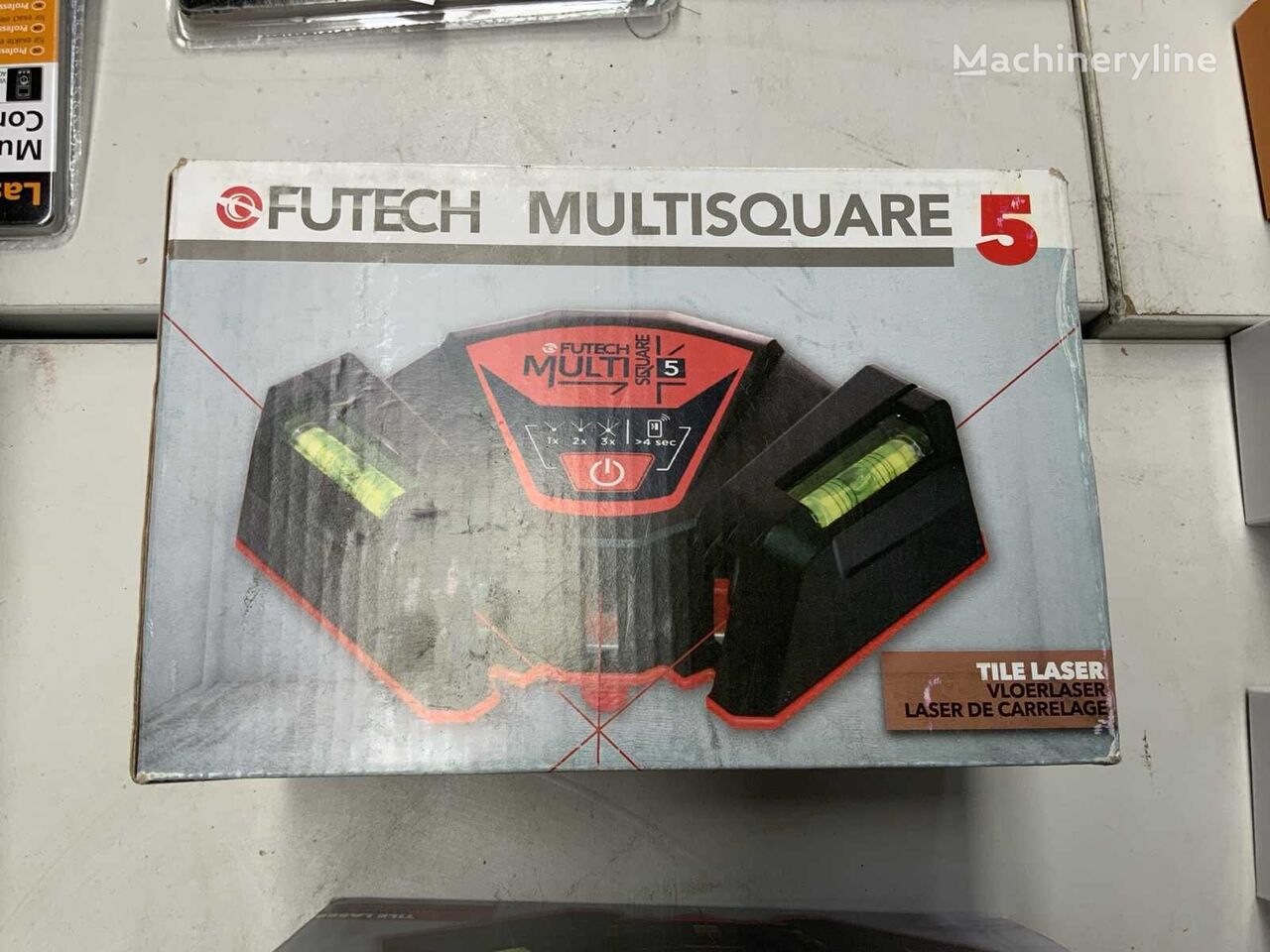 измерительный инструмент Futech Multisquare 5