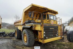karjäärikallur Euclid R60 dump truck w/ NEWLY OVERHAULED ENGINE AND TRANSMISSION