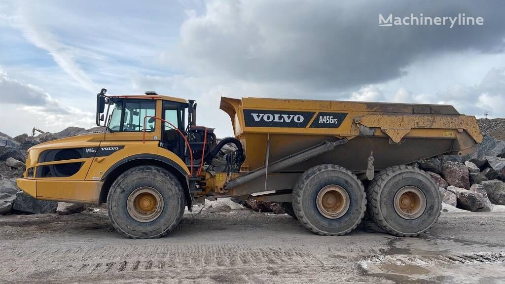 liigendkallur Volvo A 45 G FS