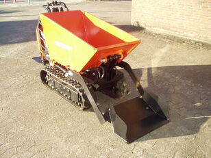 uus minikallur T50FL with front loader