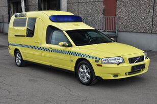 kiirabiauto VOLVO S80 2006 4x4 automat ambulance