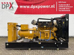 дизельный генератор Caterpillar C18 - 715 kVA Open Genset - DPX-12586