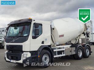 новый автобетоносмеситель Volvo FE 350 6X2 7m3 FML BSH 073 mixer Lift+Lenk achse Euro 6