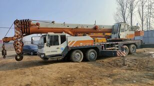 автокран Zoomlion Zoomlion QY50V QY50 50 ton used truck crane