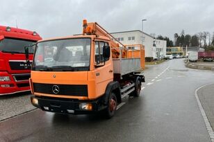 автовышка Mercedes-Benz 709 WUMAG GELENKSTEIGER 14M