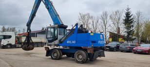 экскаватор для перевалки Terex-Fuchs MHL 340