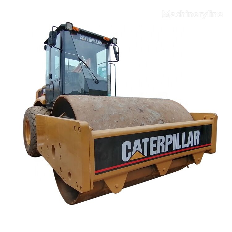 грунтовый каток Caterpillar CS-583D