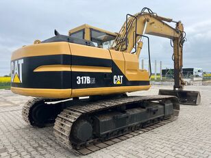 гусеничный экскаватор Caterpillar 317BLN