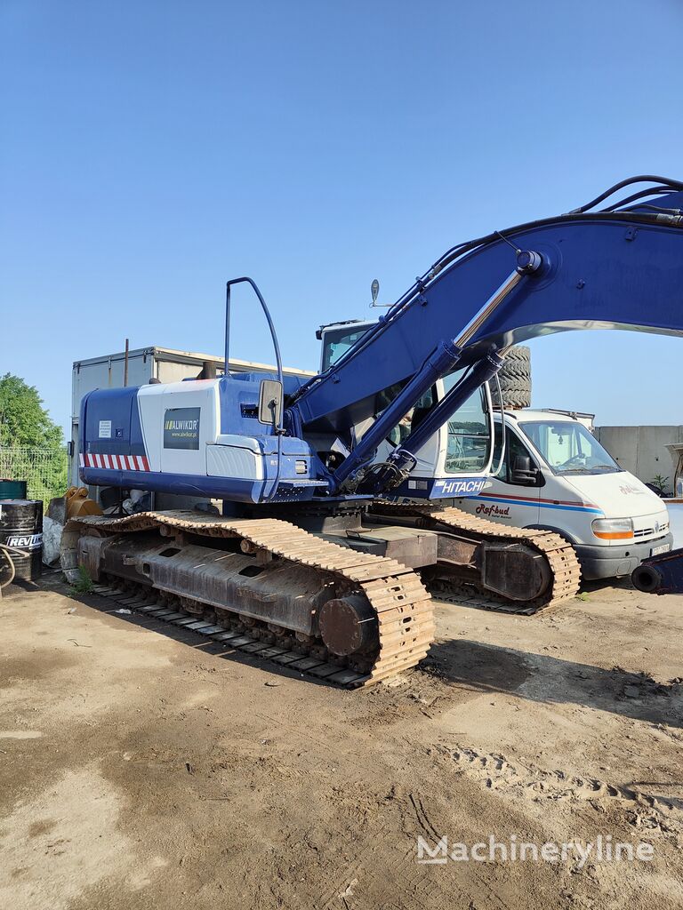 гусеничный экскаватор Hitachi ZX250