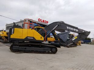 гусеничный экскаватор Volvo EC300EL  ZNAK CE  RATY - KREDYT