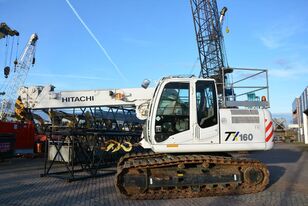 гусеничный кран Hitachi TX 160 16 tons crane