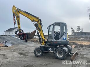 колесный экскаватор Wacker Neuson 6503-2