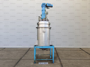 keemiline reaktor Hoeksma & Velt 750 Ltr