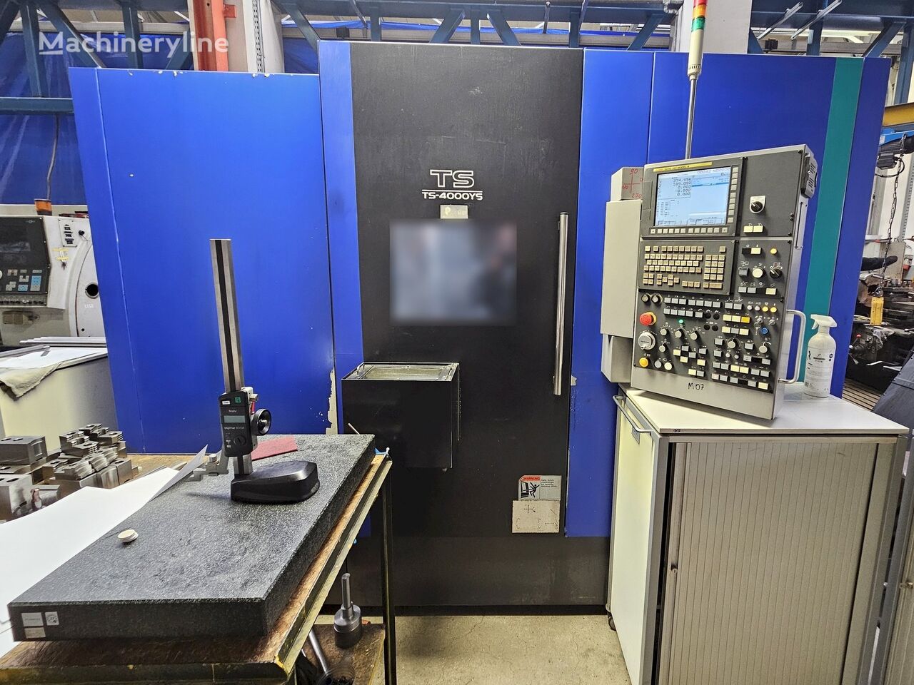 metalli treipink FANUC Series 32i-MODEL B