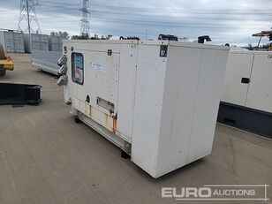 muu generaator Perkins 100KvA Acoustic Skid Generator