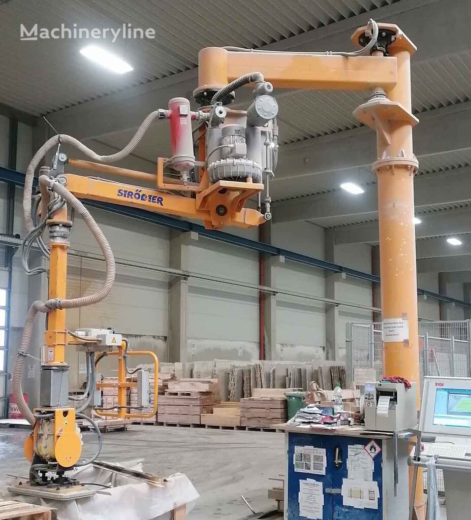 tööstusrobot Strödter Vigomat VP 250-2,5