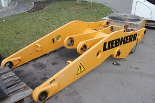 haakeseadme spetsiaalne seade Liebherr L 556 tüübi jaoks frontaallaaduri Liebherr L 556